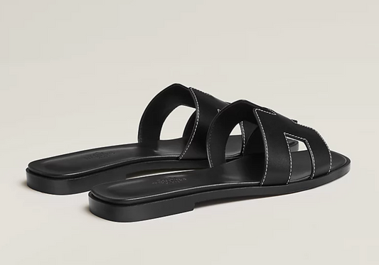 Oran sandal (Black)