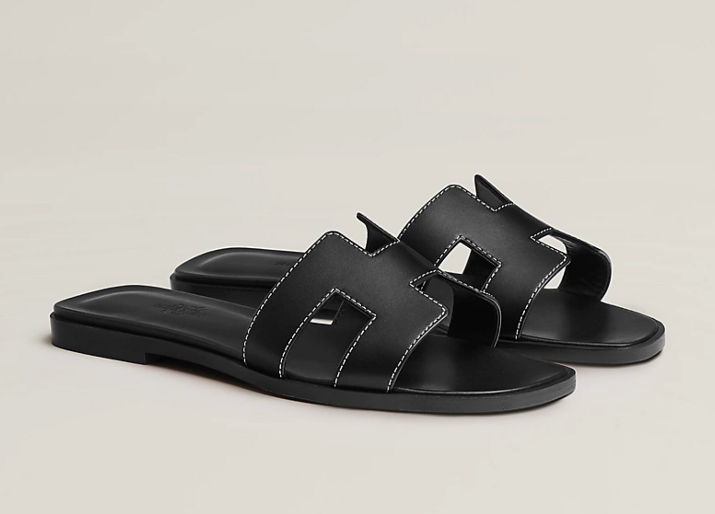 Oran sandal (Black)