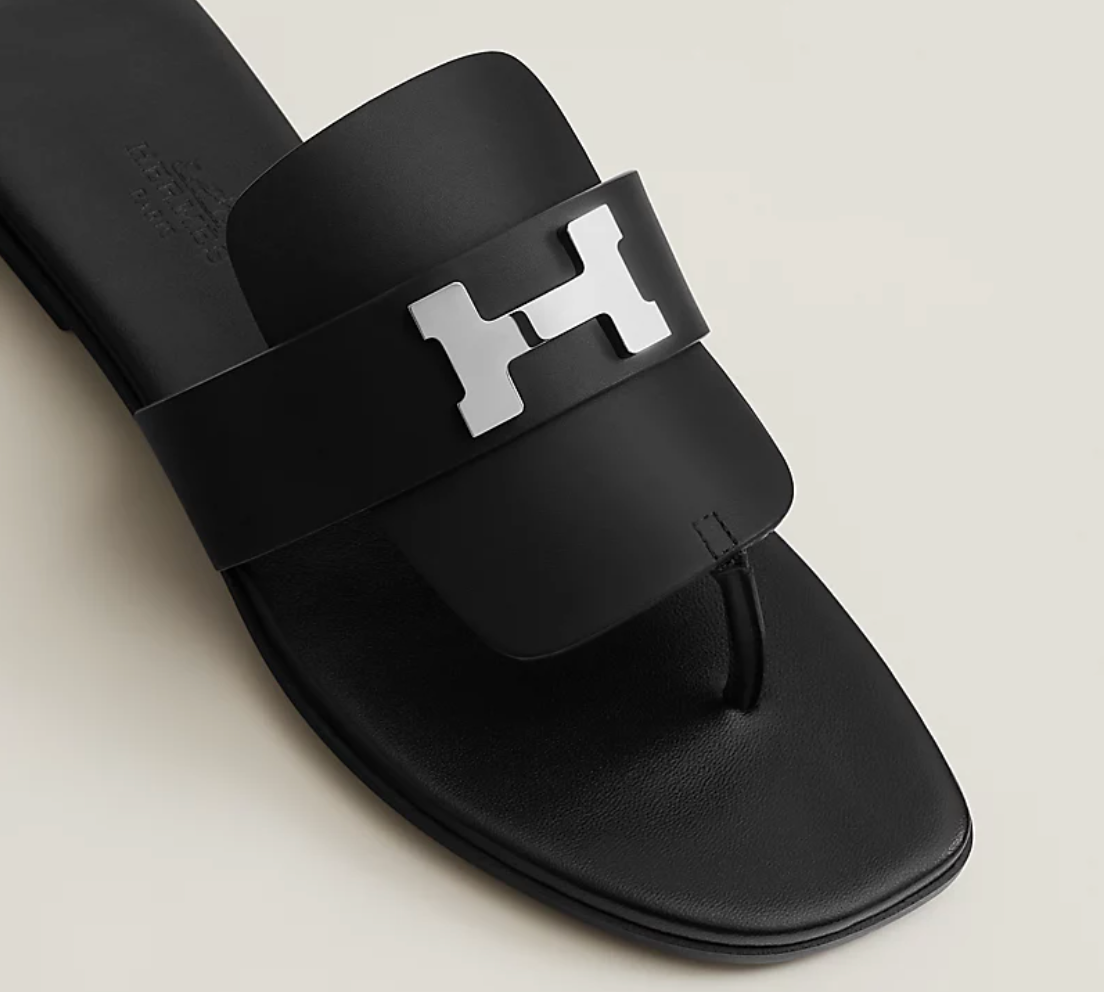 Galerie Sandals (Black)