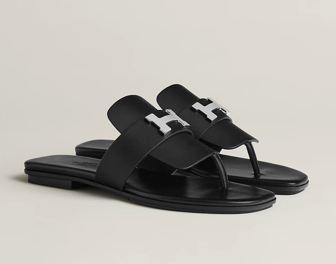 Galerie Sandals (Black)