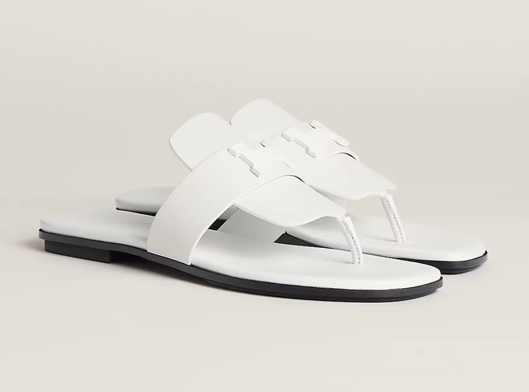 Galerie Sandal (White)