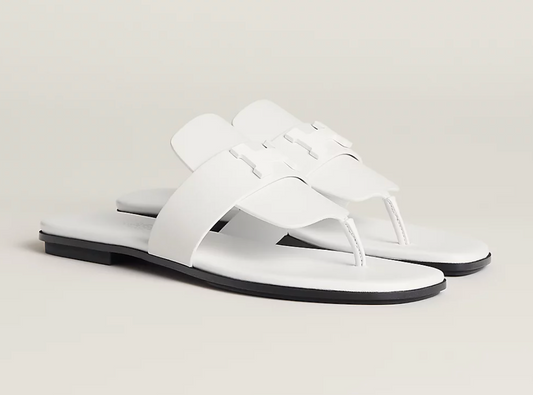 Galerie Sandal (White)