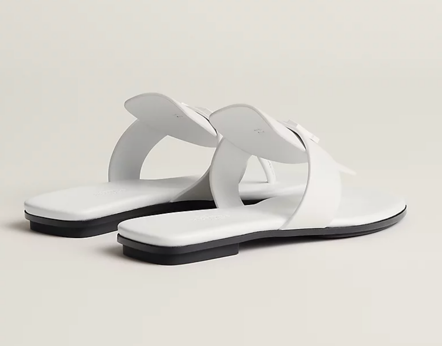 Galerie Sandal (White)
