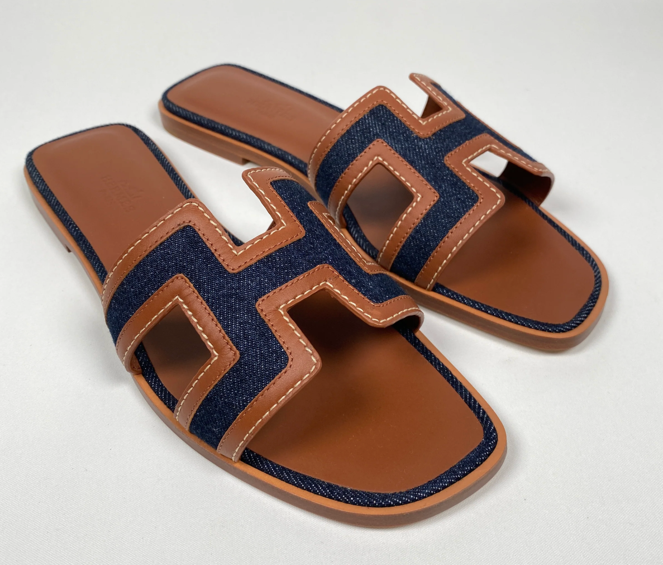 Oran Sandals (Brown)