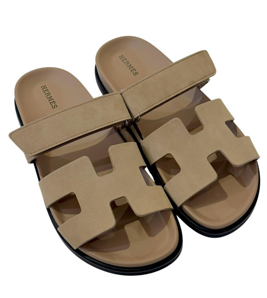Chypre sandals suede