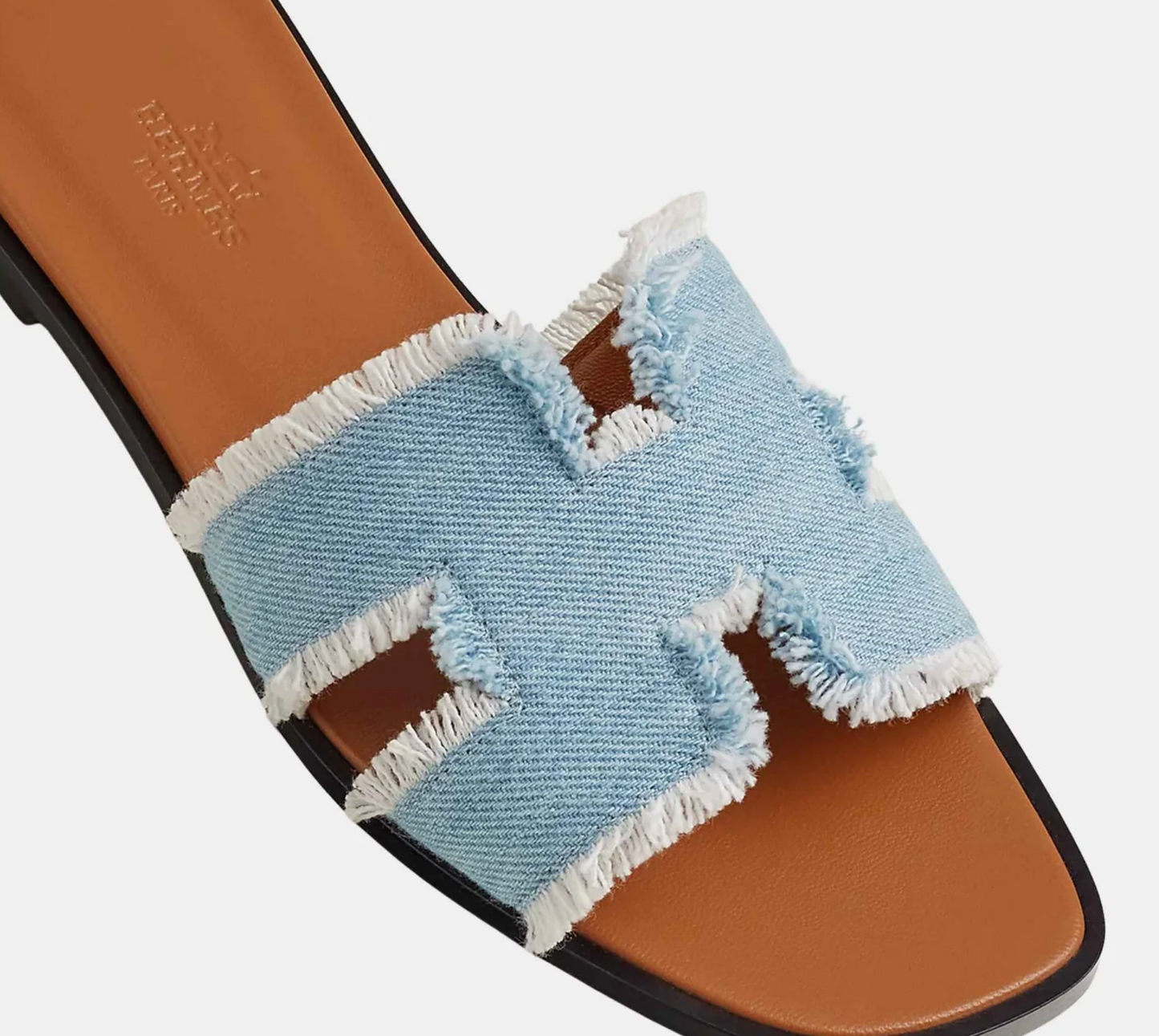 Oran sandals (Denim)