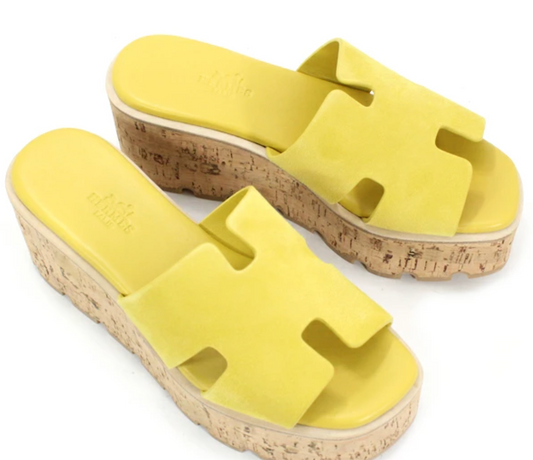 Hermès Eze 30 sandals