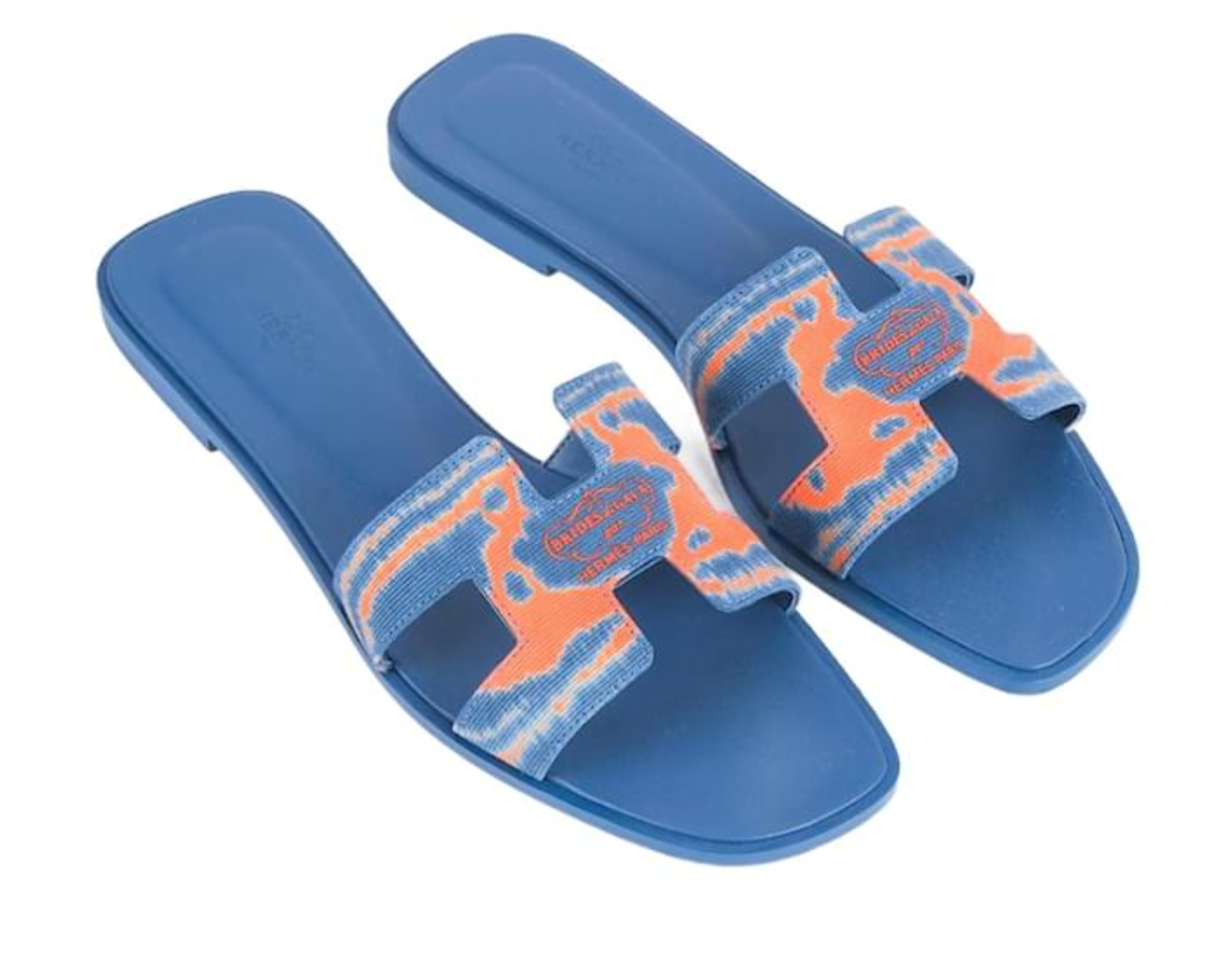 Oran Multi-colour sandal