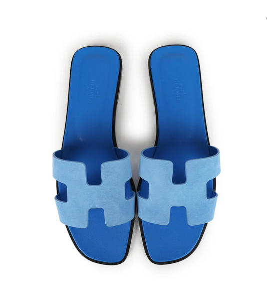 Oran Sandals (Suede)