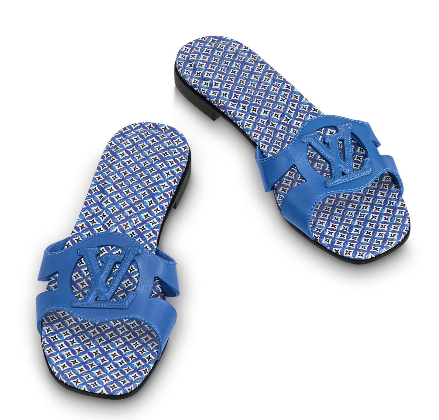 LV Isola Flat Mules.