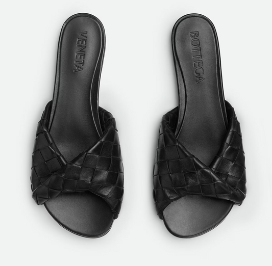 Bottega Veneta Blink flat mules