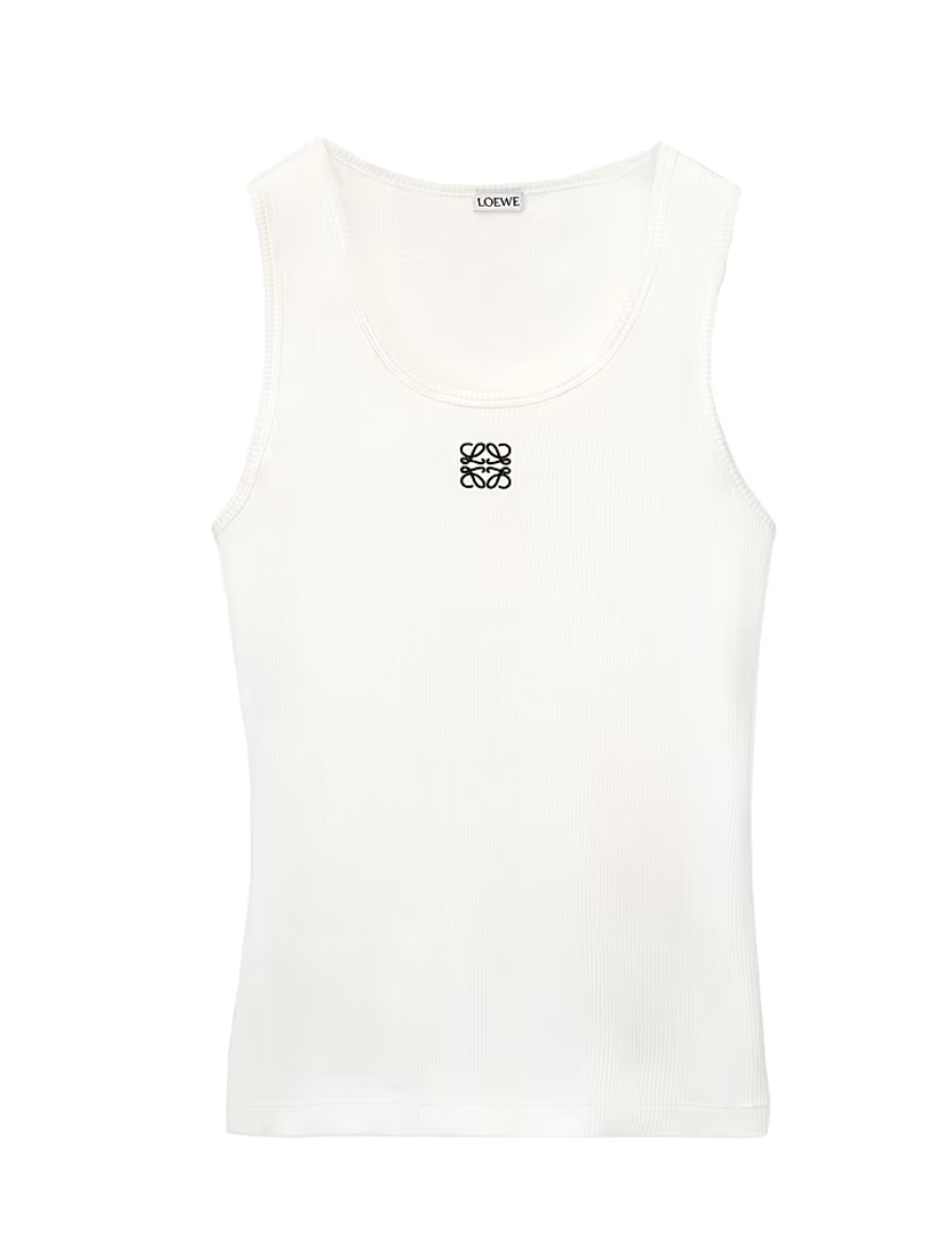 Loewe Anagram tank top