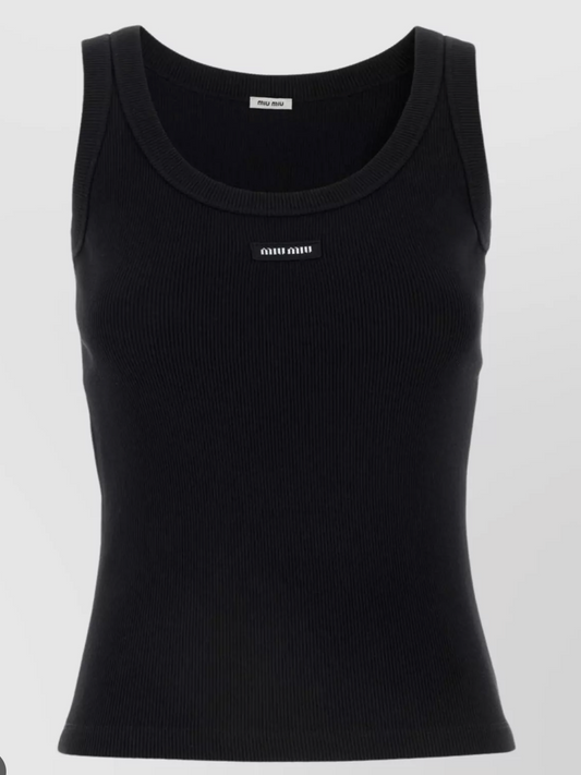 Miu Miu Tank Top