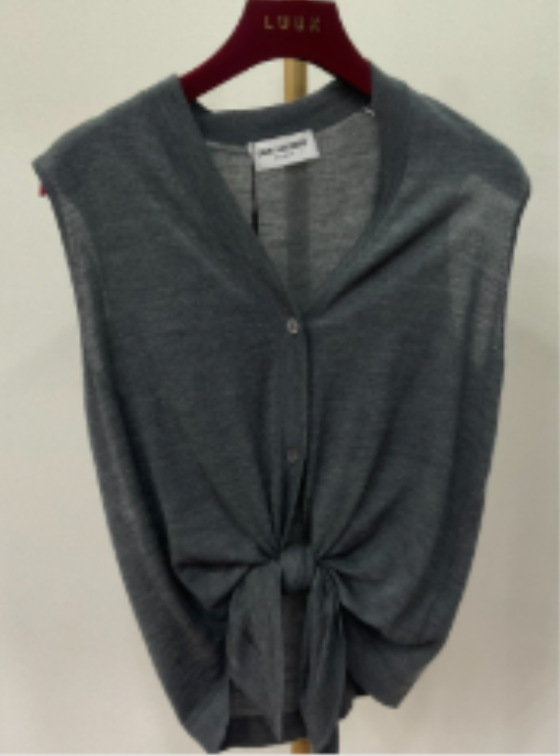 Saint Laurent Sleeveless shirt