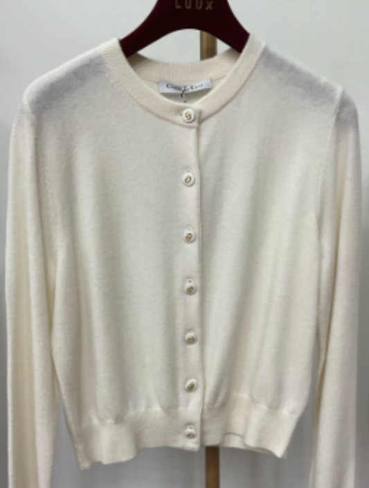 Christian Dior cardigan