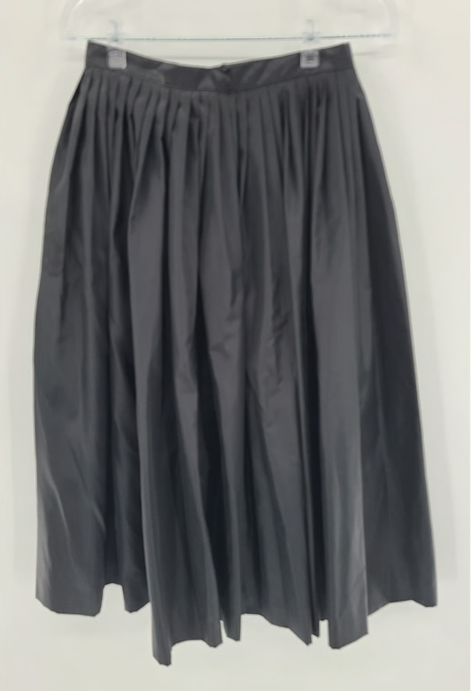 Dior long skirt elastic band
