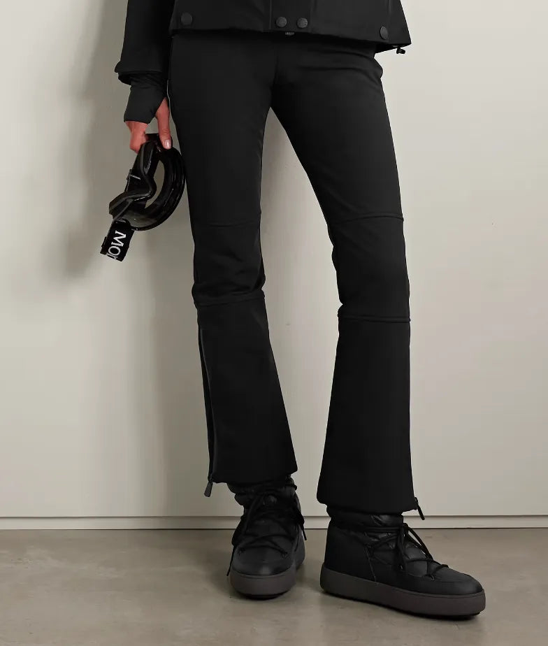 Moncler Grenoble Ski Suits Set (Black)