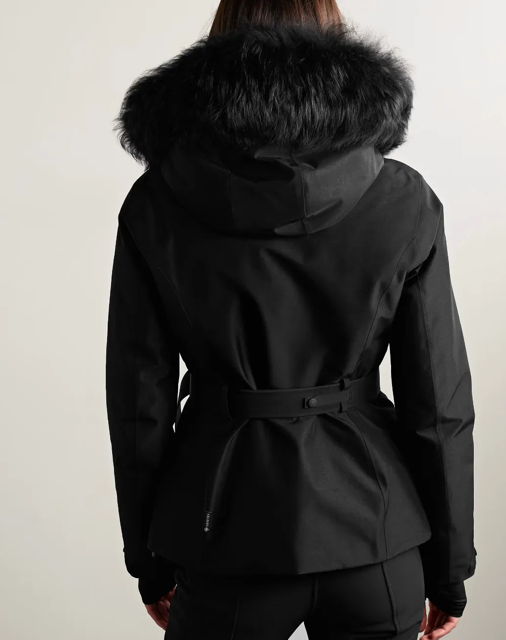 Moncler Grenoble Ski Suits Set (Black)