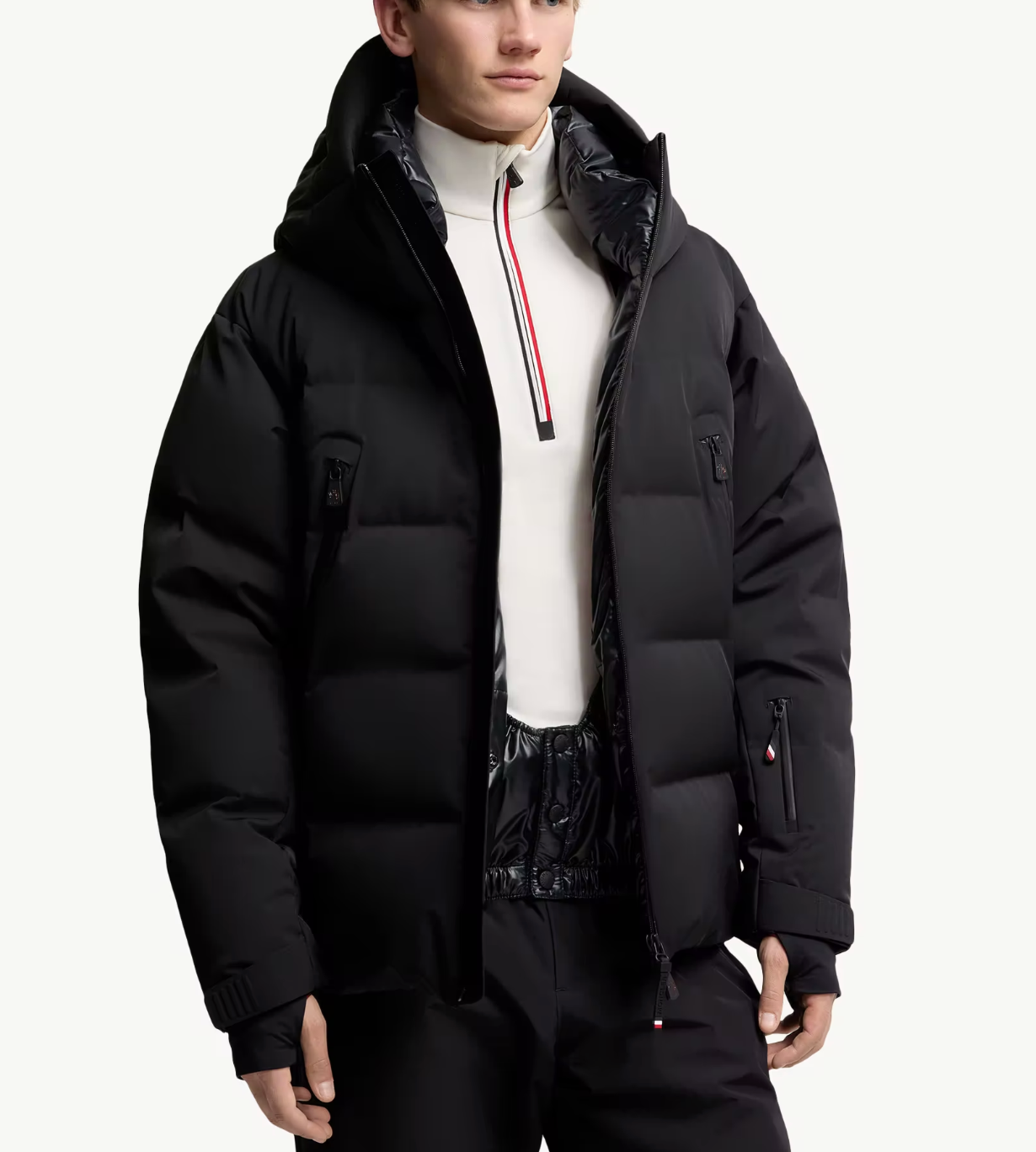 Fellberg Hooded Insulated Ski Jacket