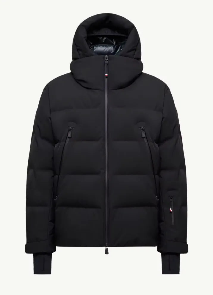 Fellberg Hooded Insulated Ski Jacket