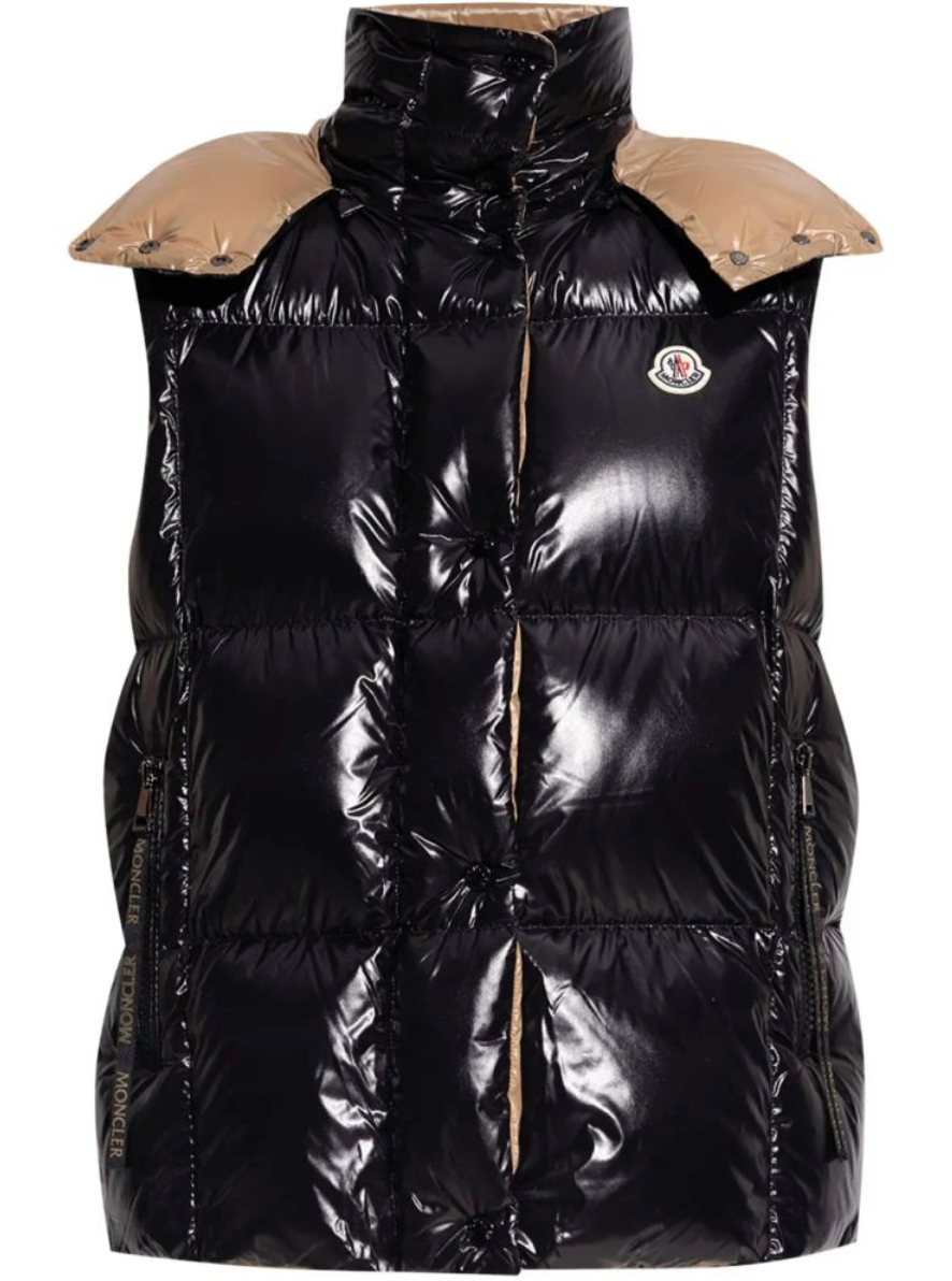 Moncler Luzule down vest