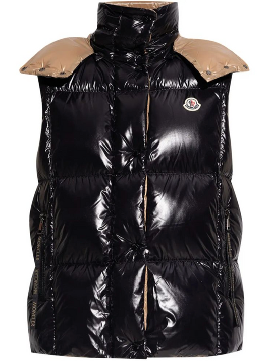 Moncler Luzule down vest