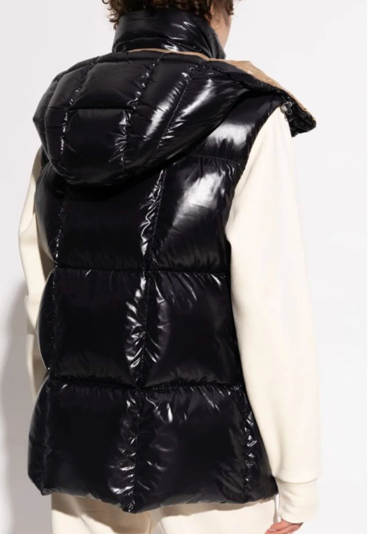 Moncler Luzule down vest