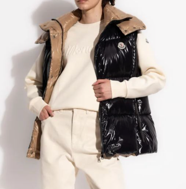 Moncler Luzule down vest