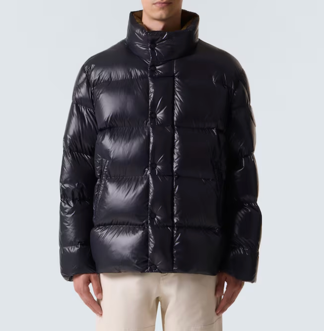 Puffer Jackets Parkas