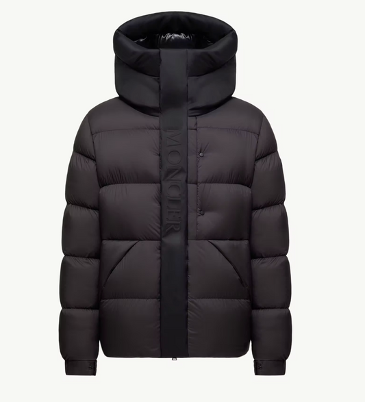 Madeira Hooded Short Down Jacket
