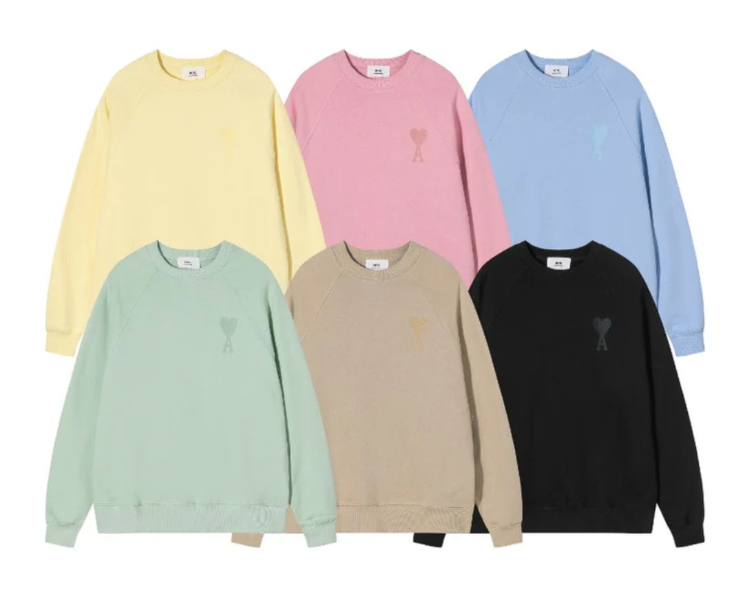 Ami De Coeur Sweatshirts