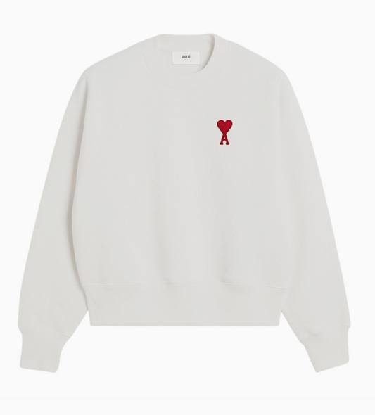 Ami De Coeur Crewneck Sweatshirt