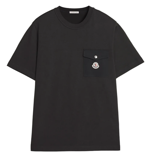 Moncler chest pocket T-shirt