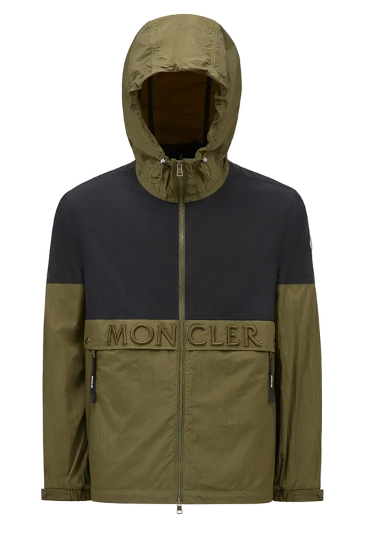 Moncler Joly Hooded Jacket.