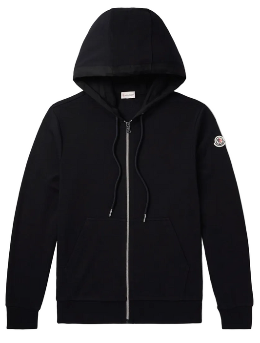 Moncler Logo-Appliqued