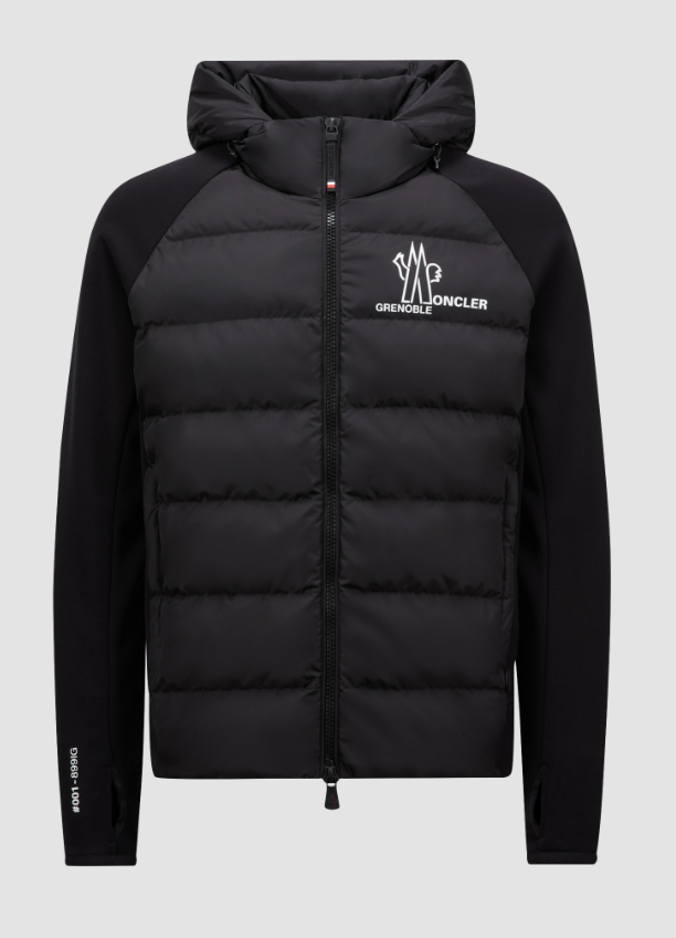 Moncler Men's Casual Down Jacket