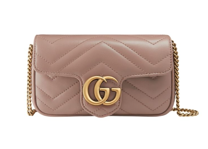 Gucci GG Marmont Super Mini Bag