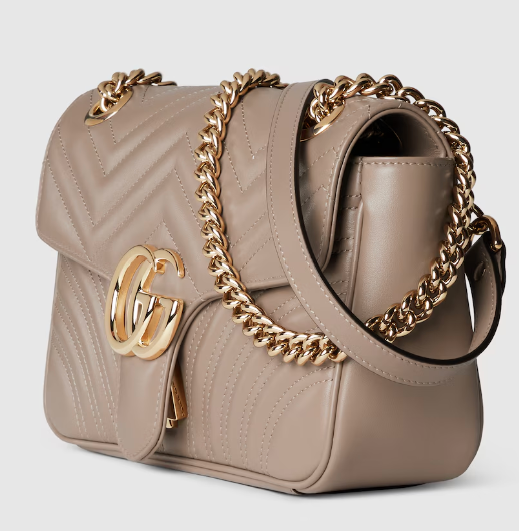 Gucci GG Marmont medium shoulder bag