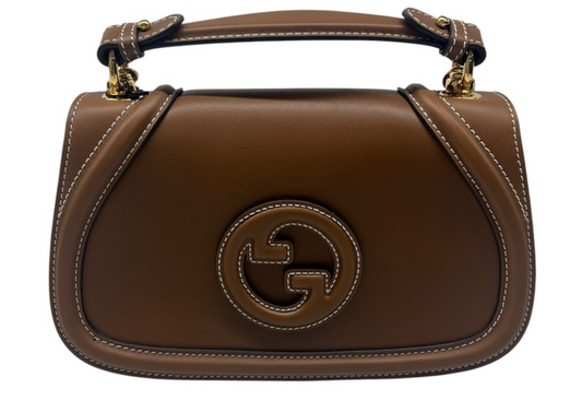 Gucci Blondie medium top handle bag