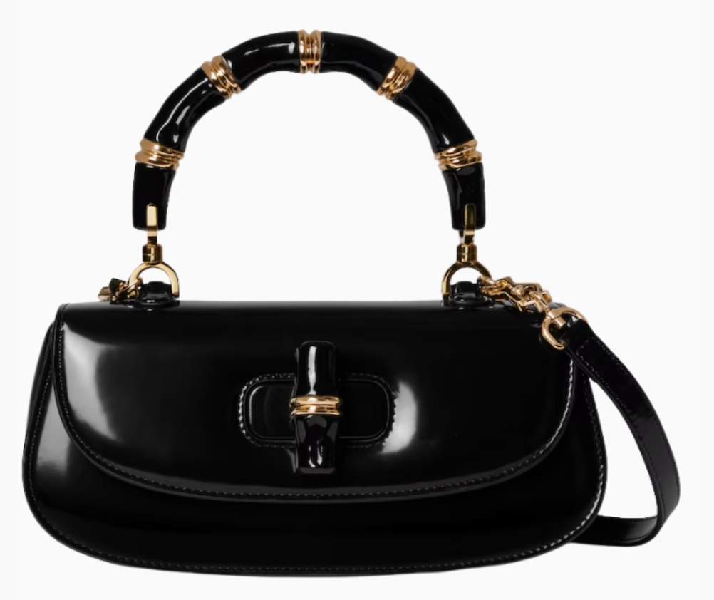 Gucci Bamboo top handle bag