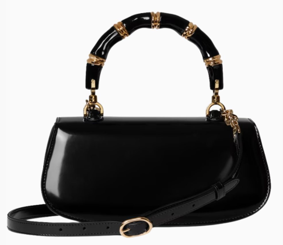 Gucci Bamboo top handle bag