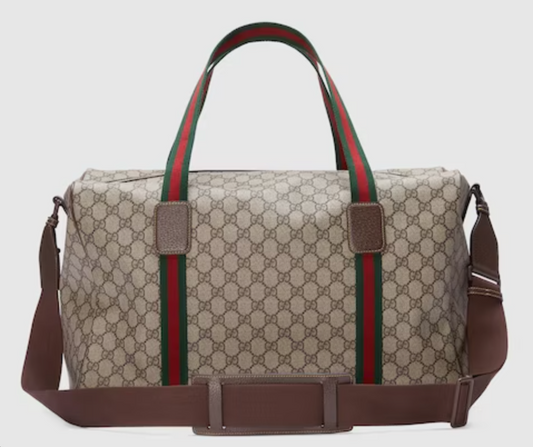 Large duffle bag with Web