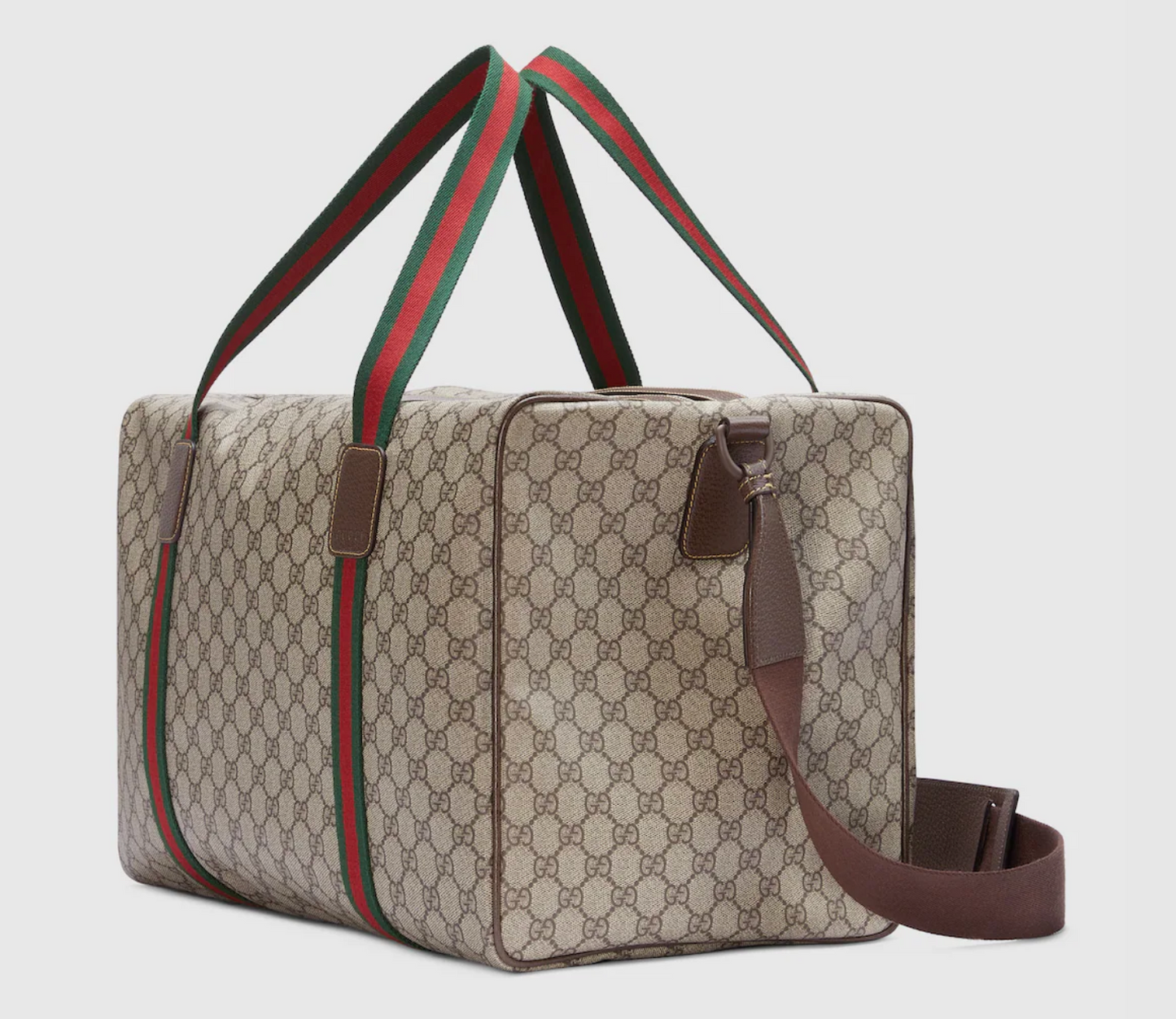 Large duffle bag with Web