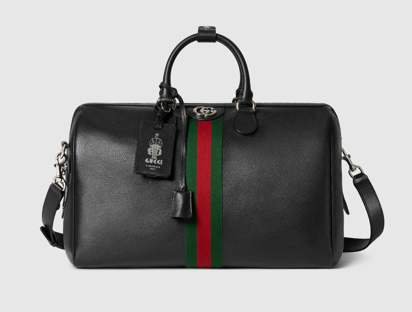 Gucci Savoy medium duffle bag