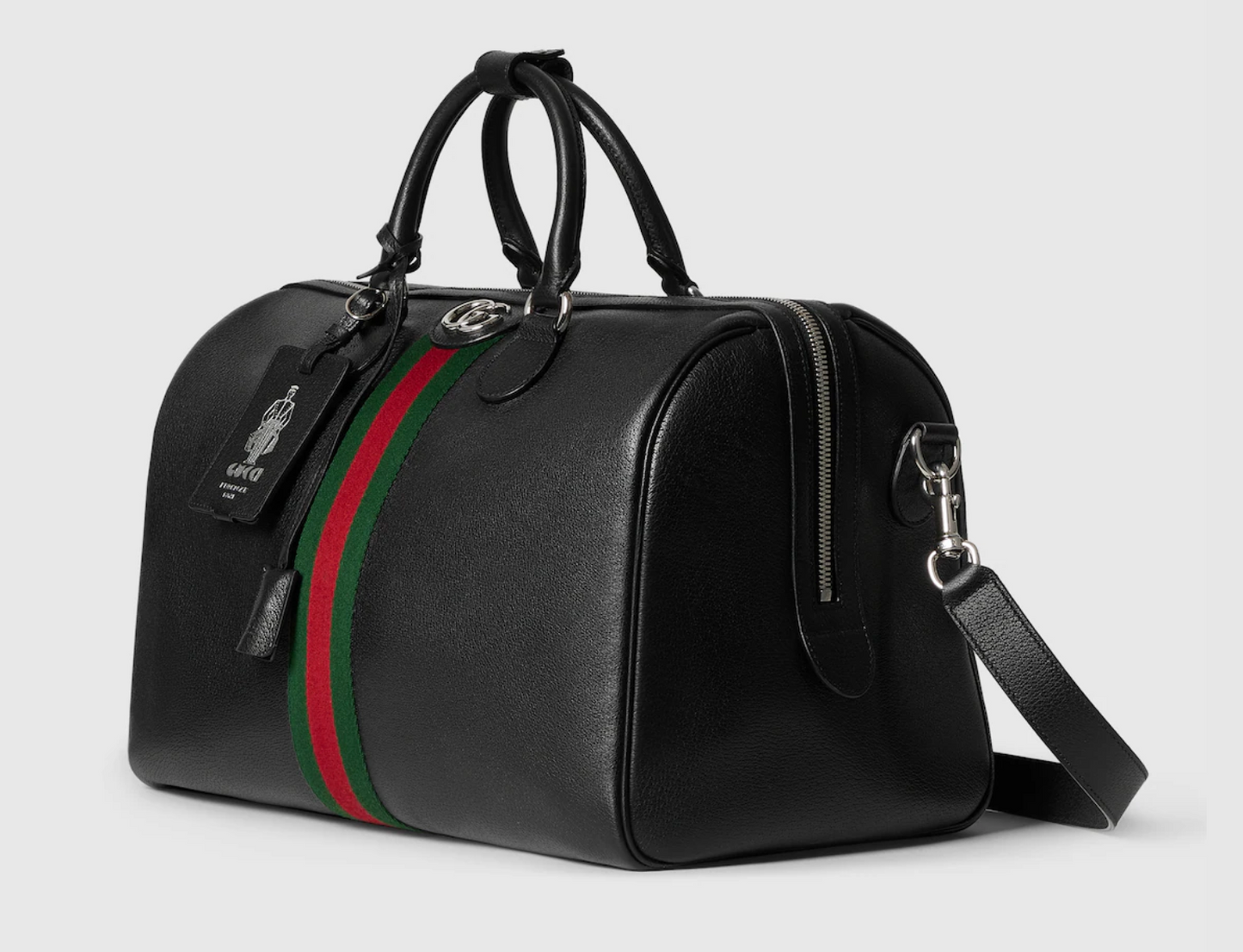 Gucci Savoy medium duffle bag