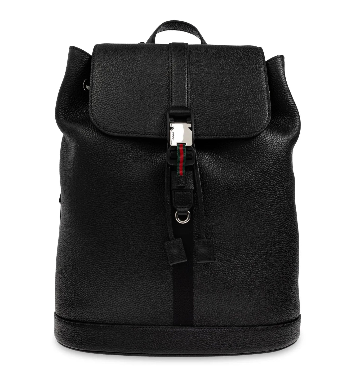Gucci large web-detail backpack