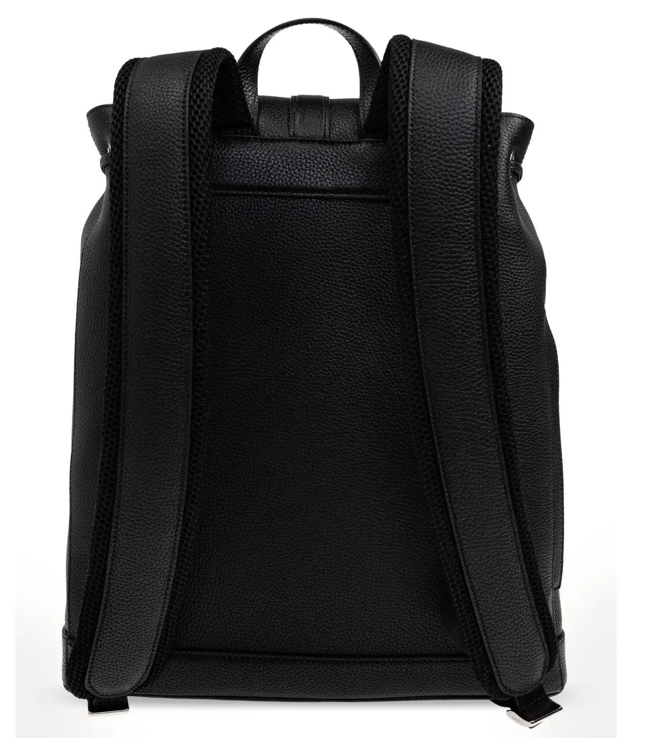 Gucci large web-detail backpack