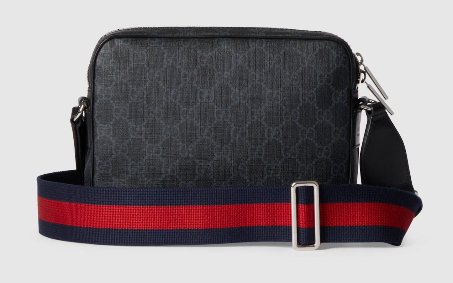 GG Black small crossbody bag