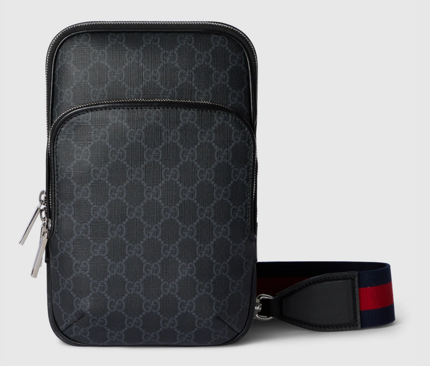 GG Black small slingbag