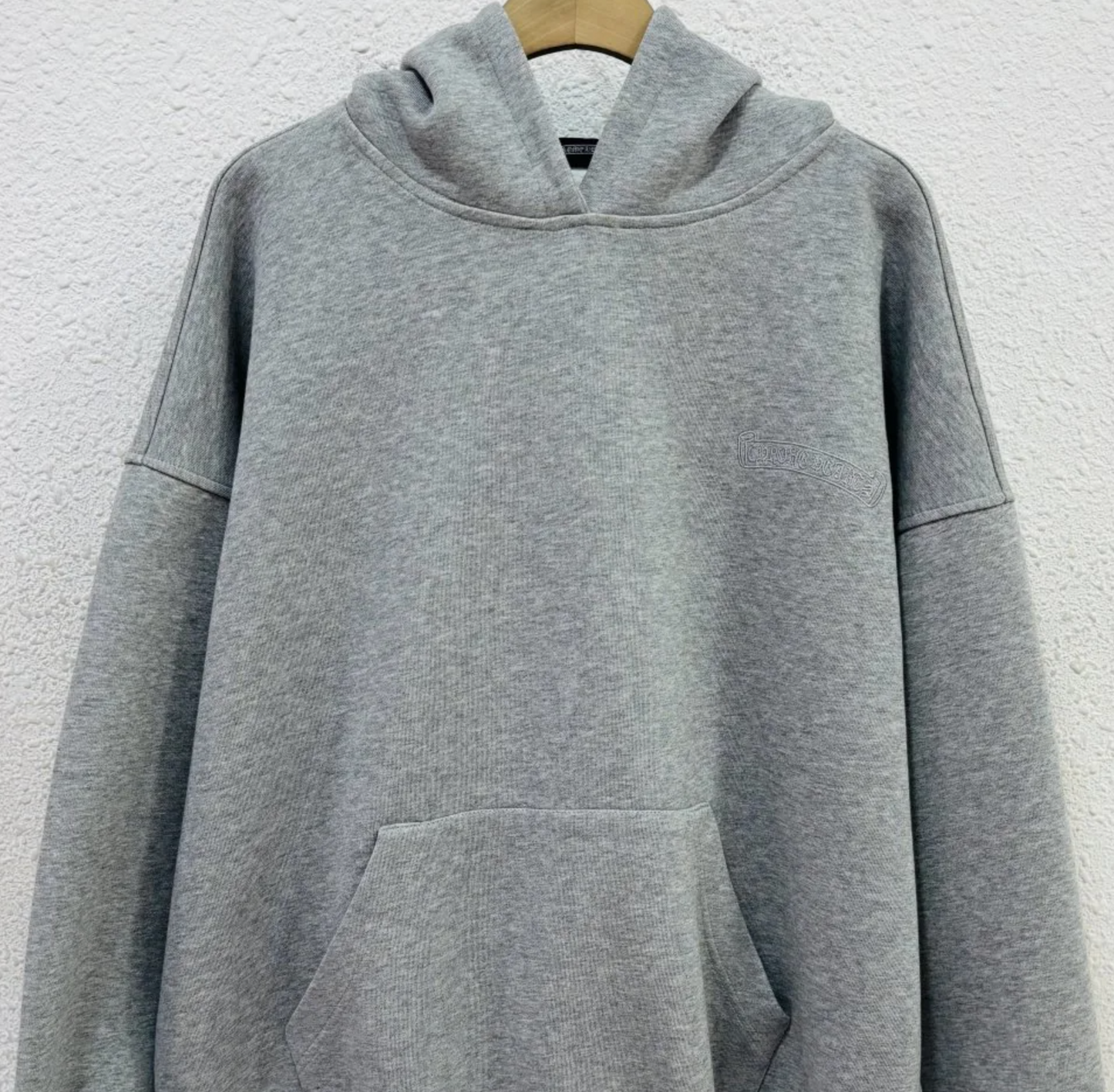 Chrome Hearts hoodie Graphic Print